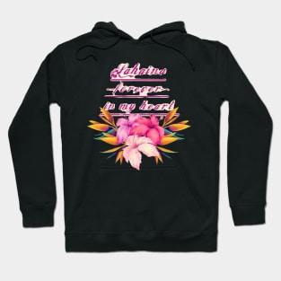 Lahaina Hawaii Forever in my Heart Hoodie